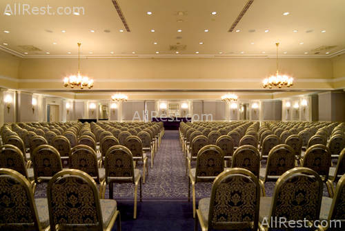 Sheraton Zagreb Hotel 16